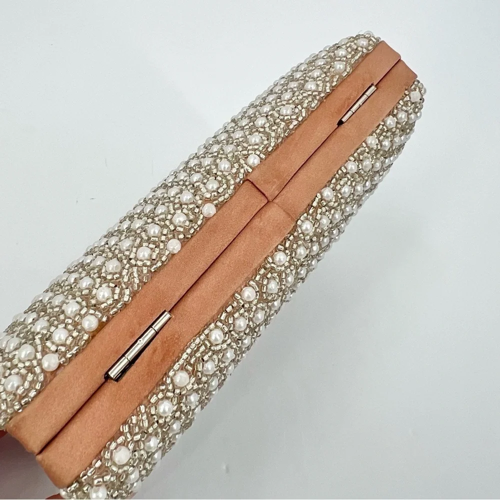 Santi rosantica beaded